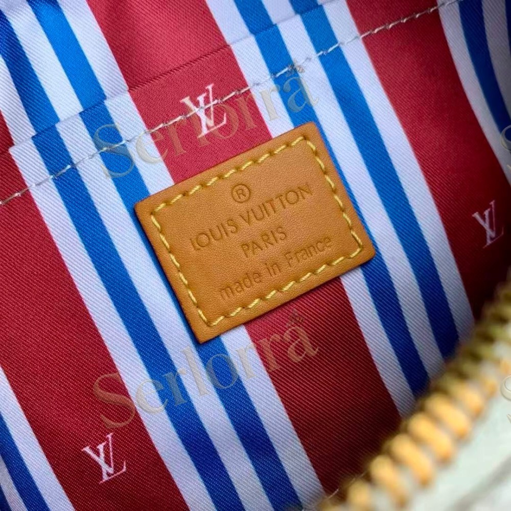 LOUIS VUITTON KEEPALL BANDOULIÈRE 25