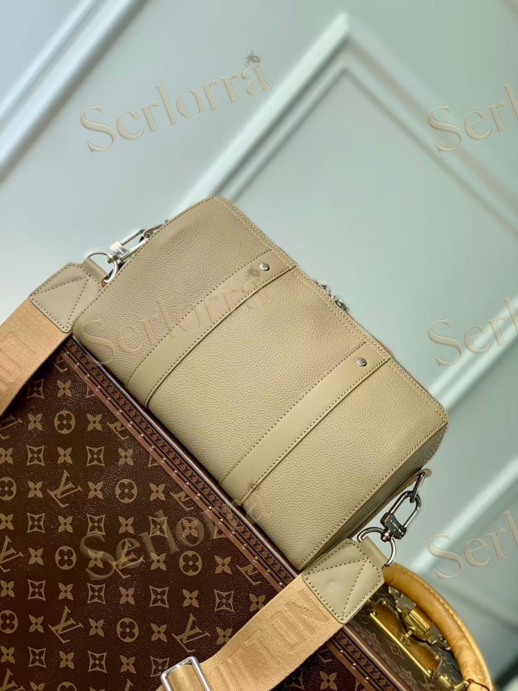 LOUIS VUITTON CITY KEEPALL