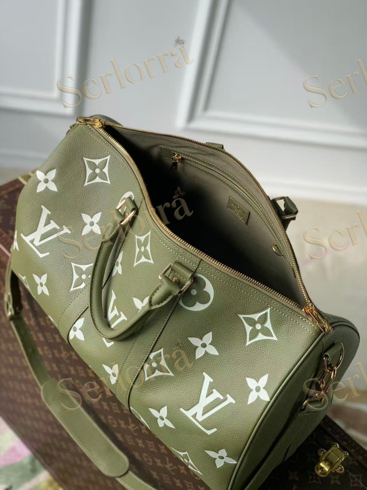 LOUIS VUITTON KEEPALL BANDOULIÈRE 45