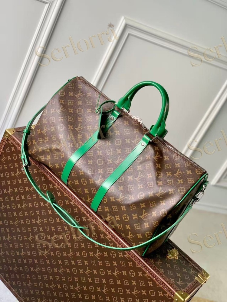 LOUIS VUITTON KEEPALL BANDOULIÈRE 50