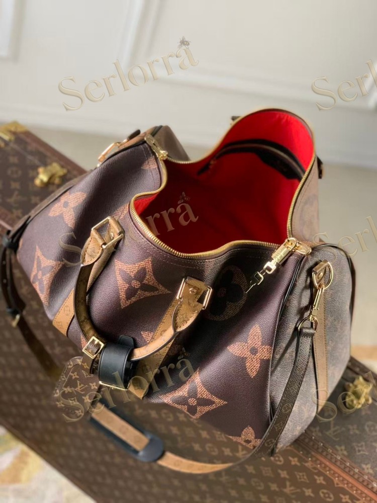 LOUIS VUITTON KEEPALL BANDOULIÈRE 45