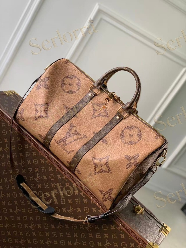 LOUIS VUITTON KEEPALL BANDOULIÈRE 45