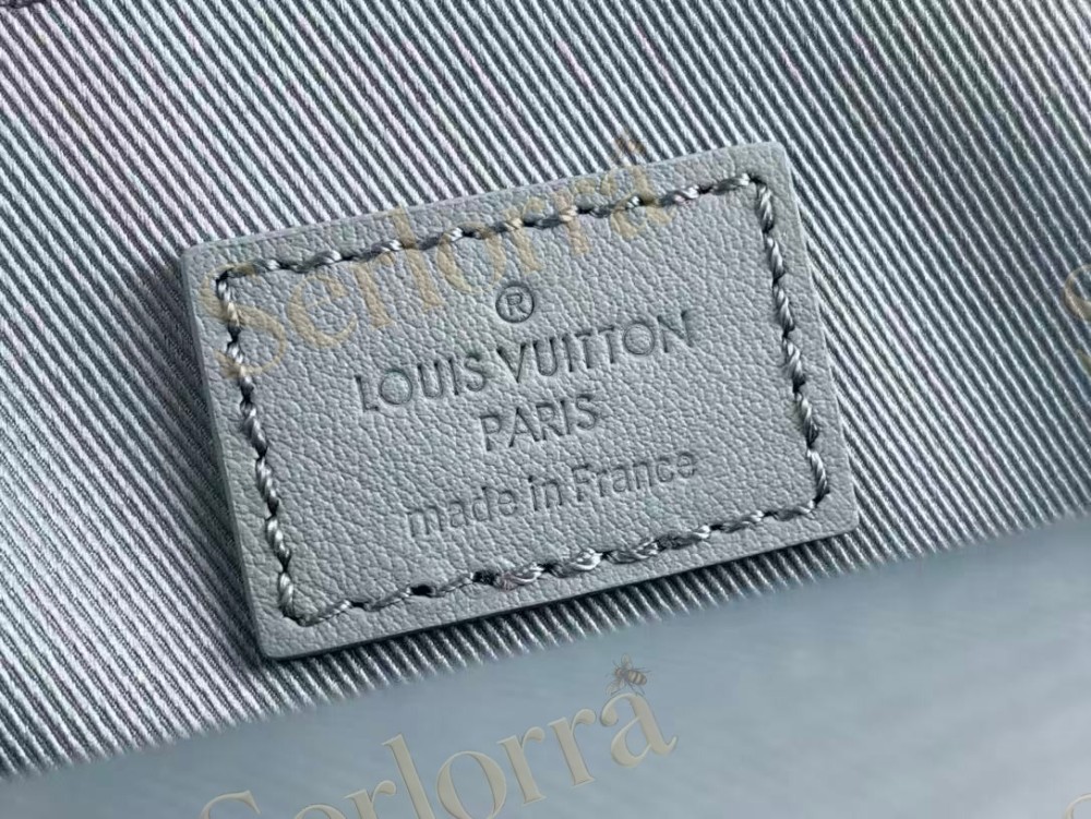 LOUIS VUITTON PILOT CROSSBODY BAG
