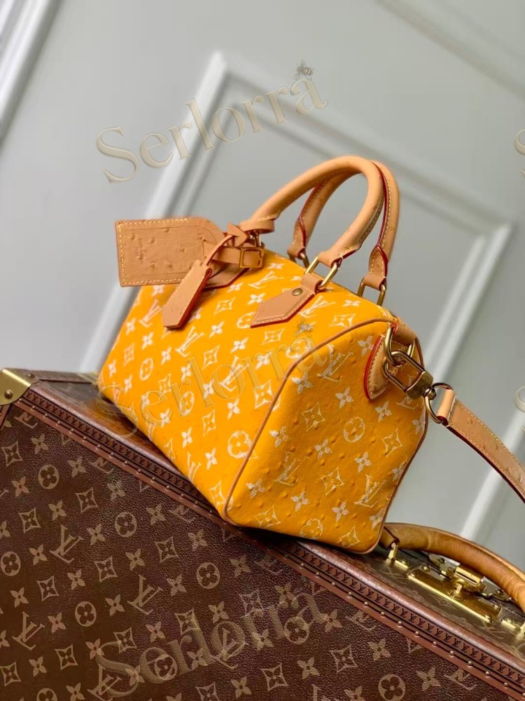 LOUIS VUITTON SPEEDY P9 BANDOULIÈRE 25