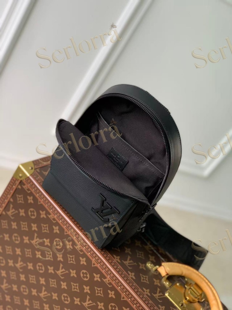 LOUIS VUITTON PILOT CROSSBODY BAG