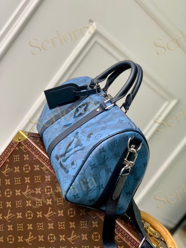 LOUIS VUITTON KEEPALL BANDOULIèRE 35