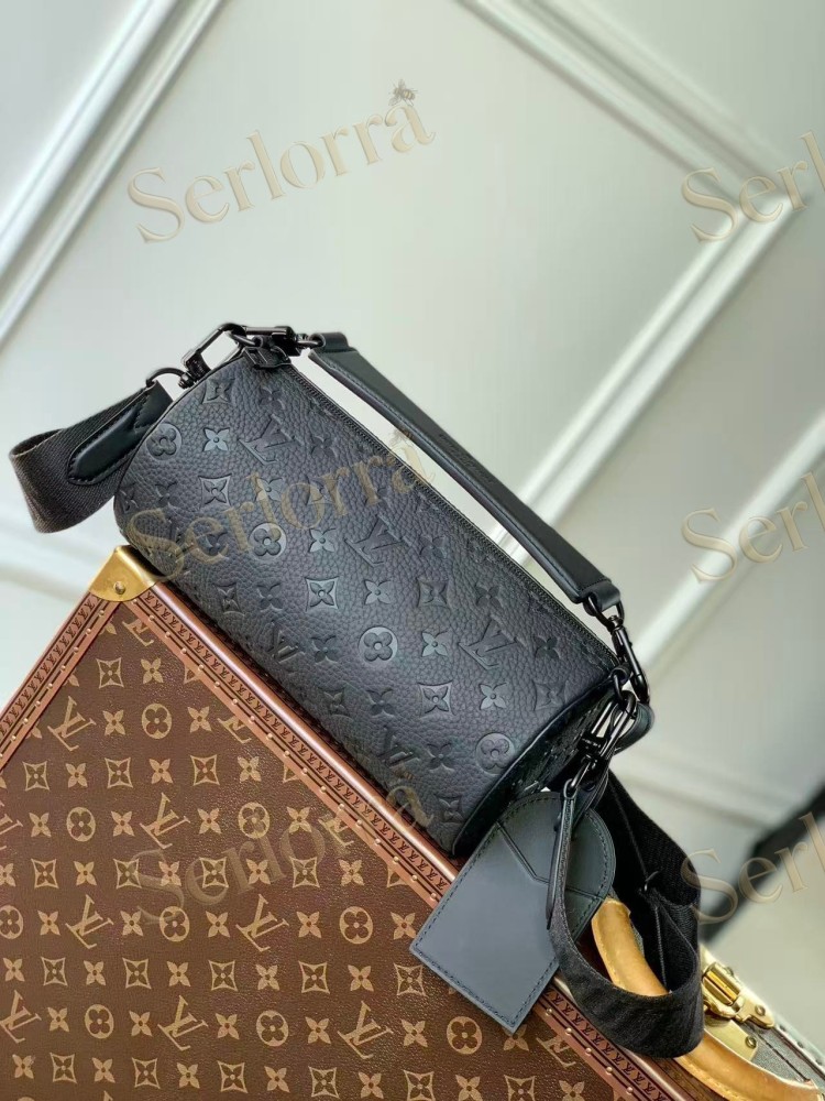 LOUIS VUITTON SOFT POLOCHON PM