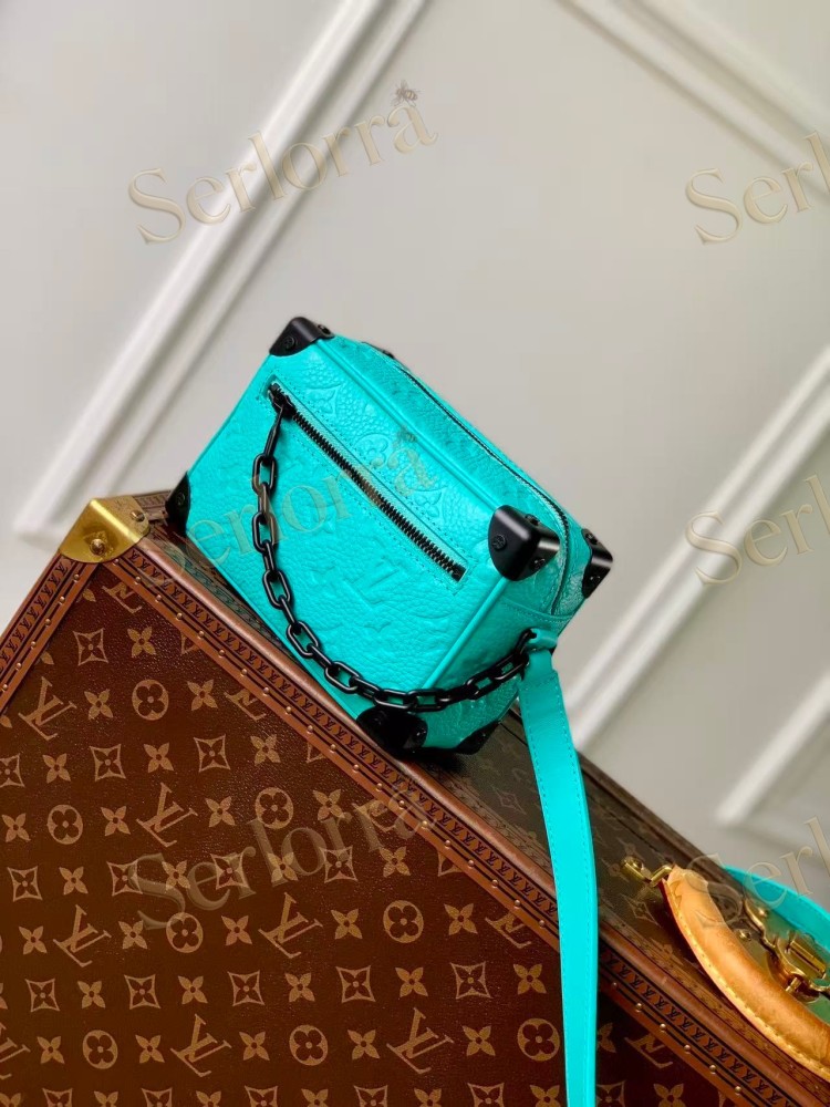LOUIS VUITTON MINI SOFT TRUNK