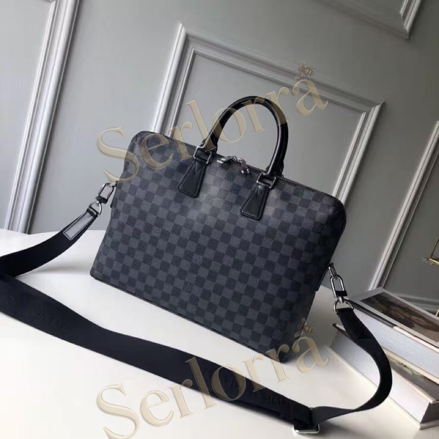 LOUIS VUITTON PORTE-DOCUMENTS JOUR