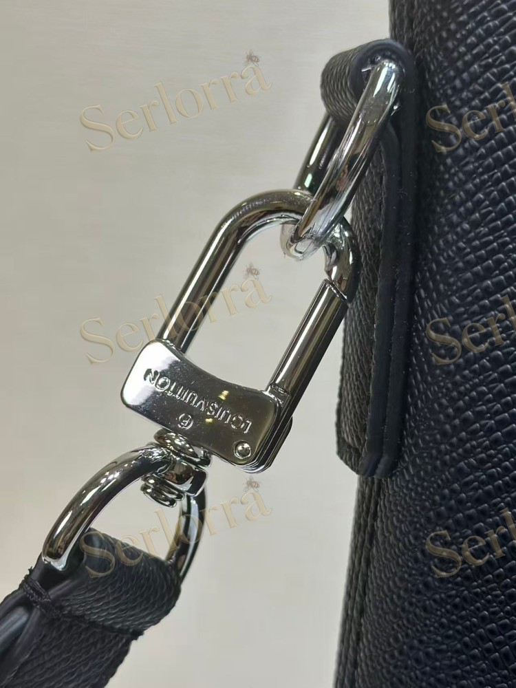 LOUIS VUITTON SLIM BRIEFCASE NV