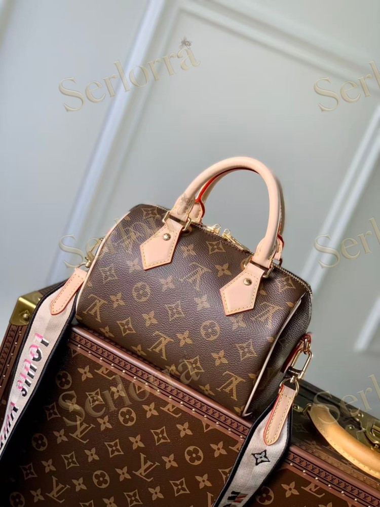 LOUIS VUITTON SPEEDY BANDOULIÈRE 20