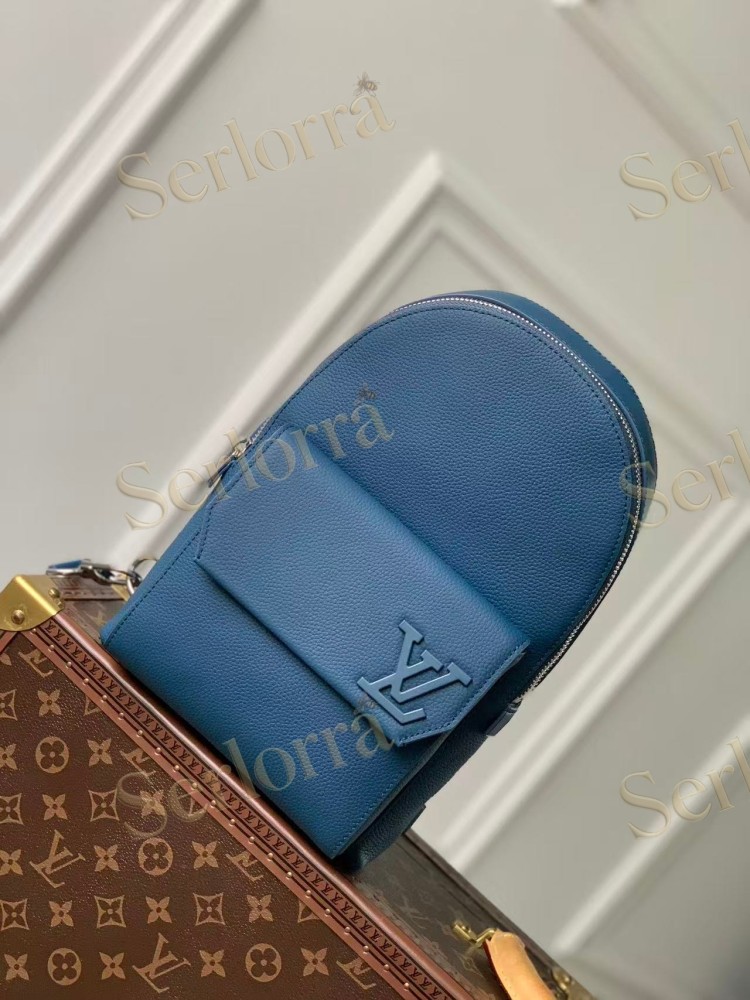 LOUIS VUITTON PILOT CROSSBODY BAG