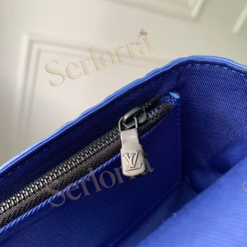LOUIS VUITTON STEAMER MINI BAG