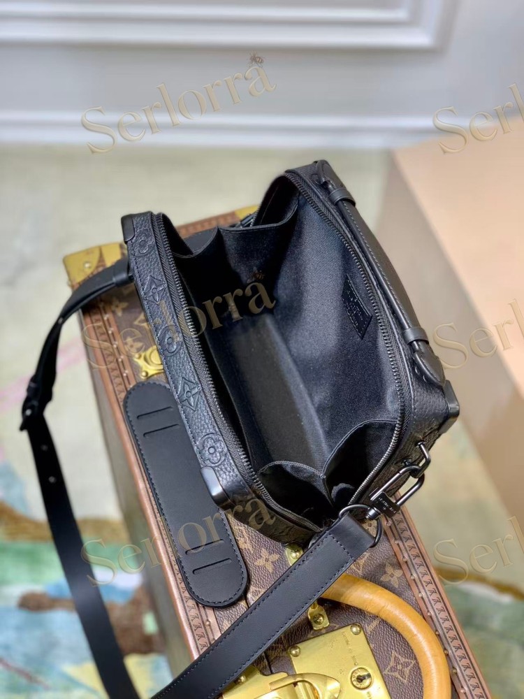 LOUIS VUITTON HANDLE SOFT TRUNK