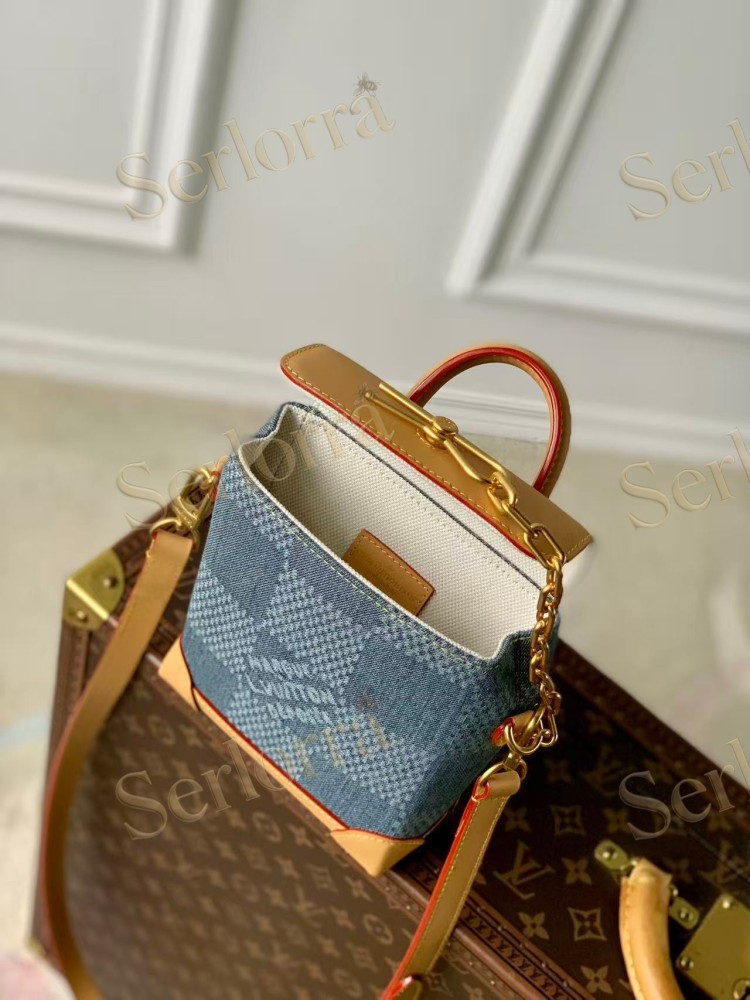 LOUIS VUITTON NANO STEAMER
