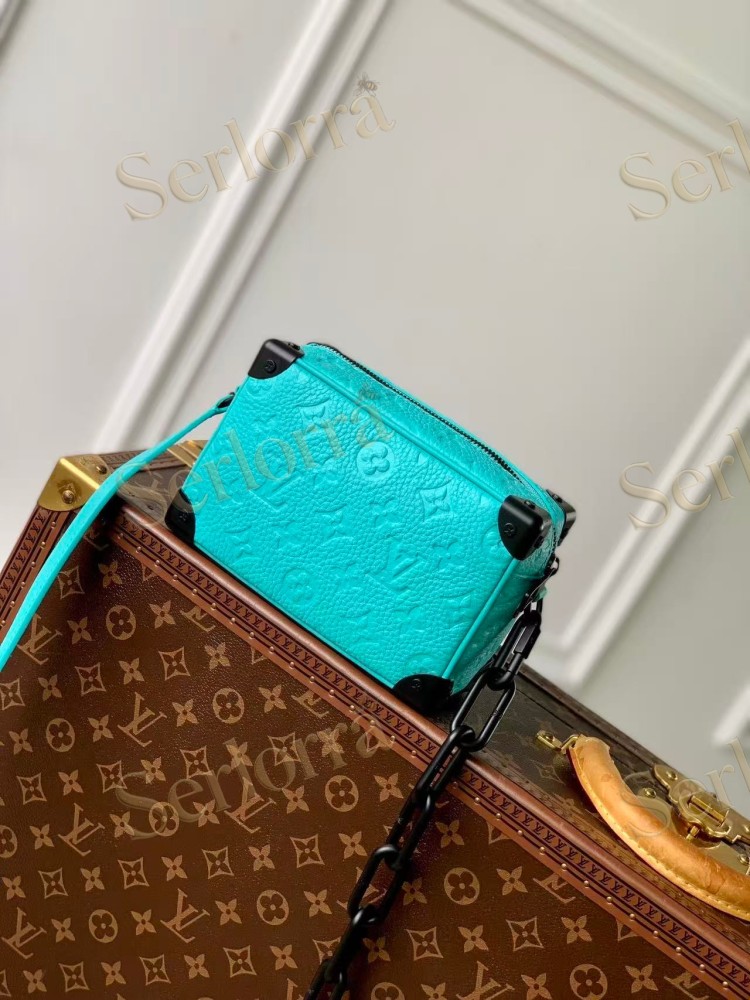 LOUIS VUITTON MINI SOFT TRUNK