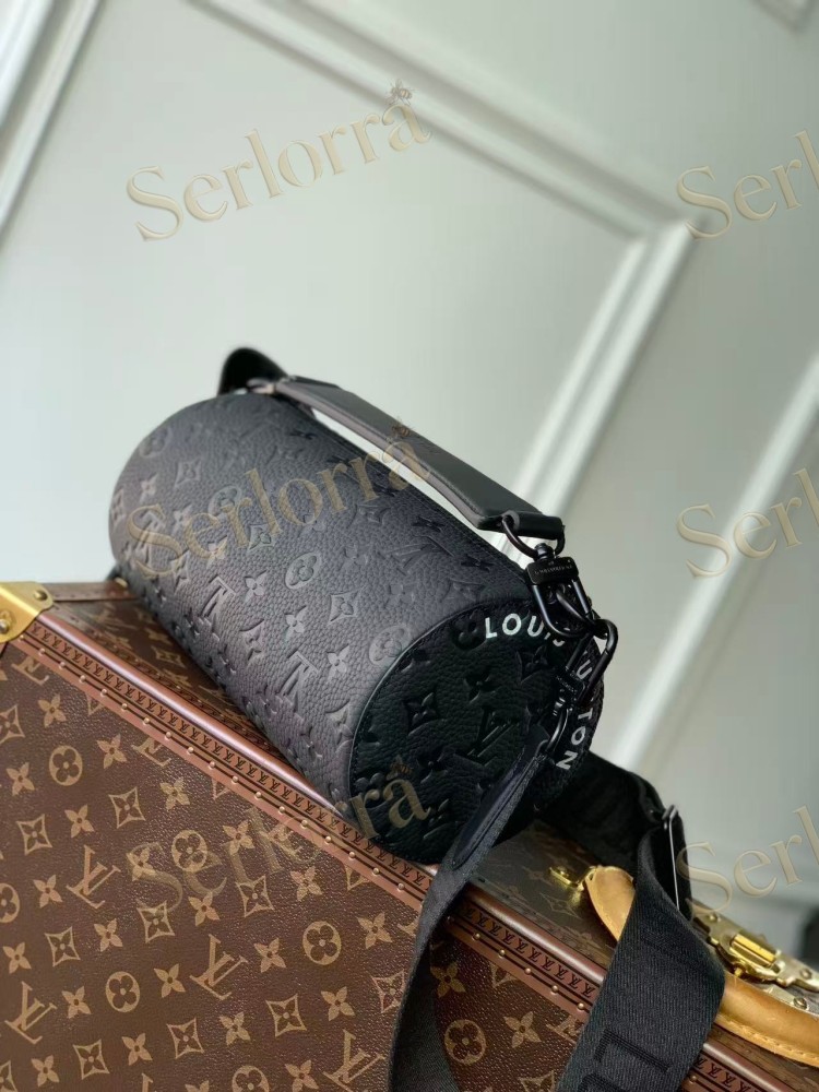 LOUIS VUITTON SOFT POLOCHON PM