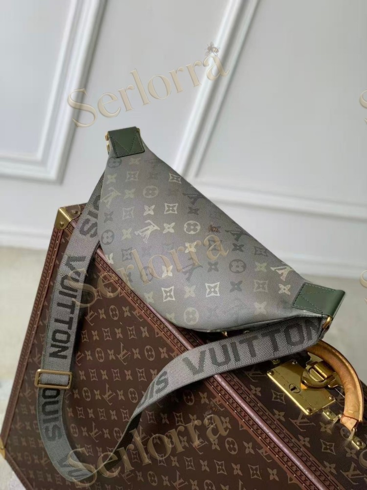 LOUIS VUITTON RUSH BUMBAG