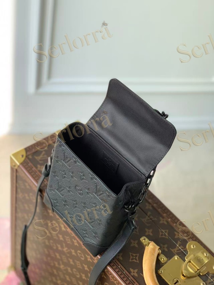 LOUIS VUITTON NANO STEAMER