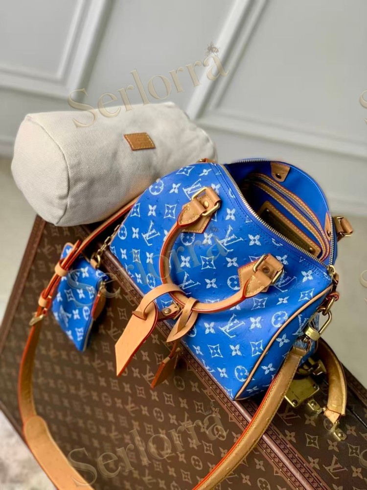 LOUIS VUITTON SPEEDY P9 BANDOULIÈRE 25