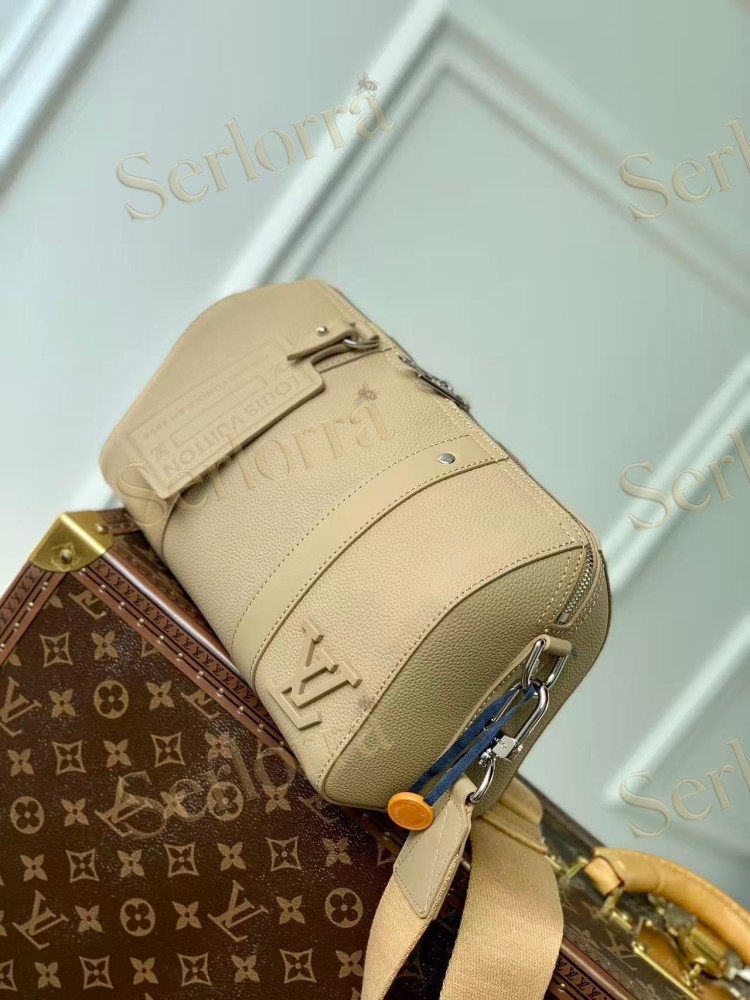 LOUIS VUITTON CITY KEEPALL