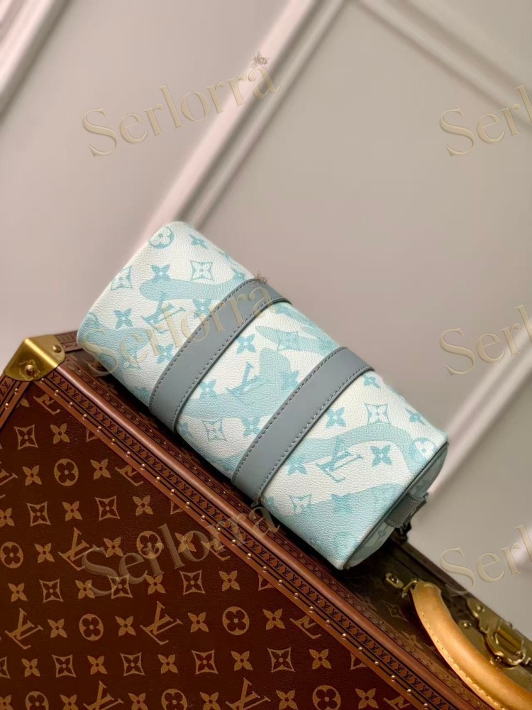 LOUIS VUITTON KEEPALL BANDOULIèRE 25