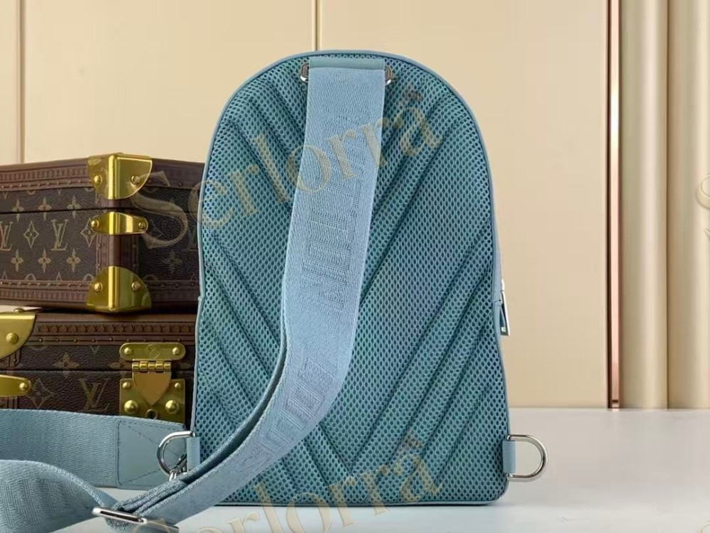 LOUIS VUITTON PILOT CROSSBODY BAG