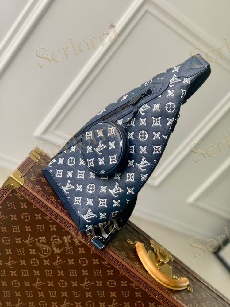LOUIS VUITTON DUO SLINGBAG