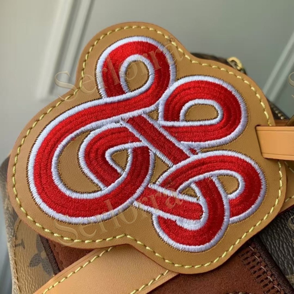 LOUIS VUITTON KEEPALL BANDOULIÈRE 25