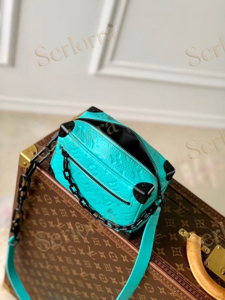 LOUIS VUITTON MINI SOFT TRUNK