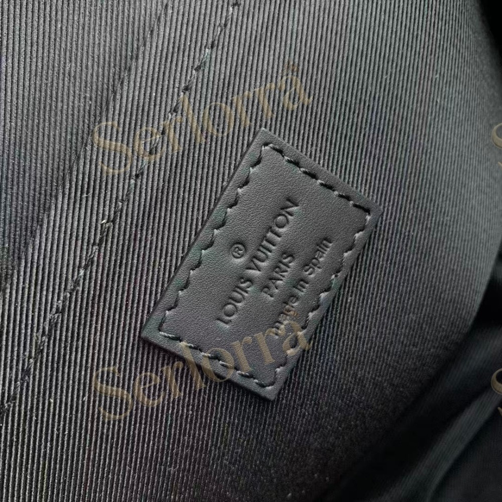 LOUIS VUITTON S-CAPE MESSENGER BAG