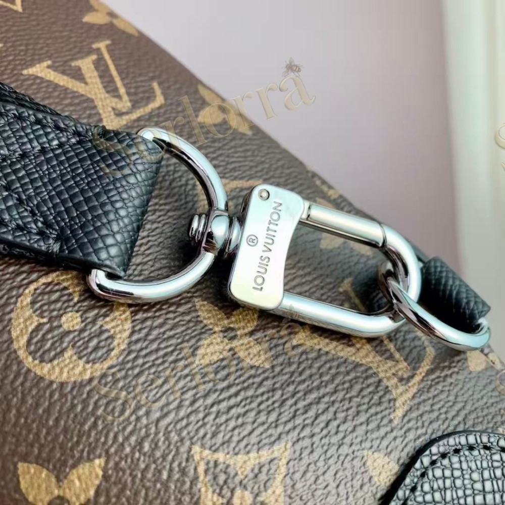 LOUIS VUITTON DUO SLINGBAG