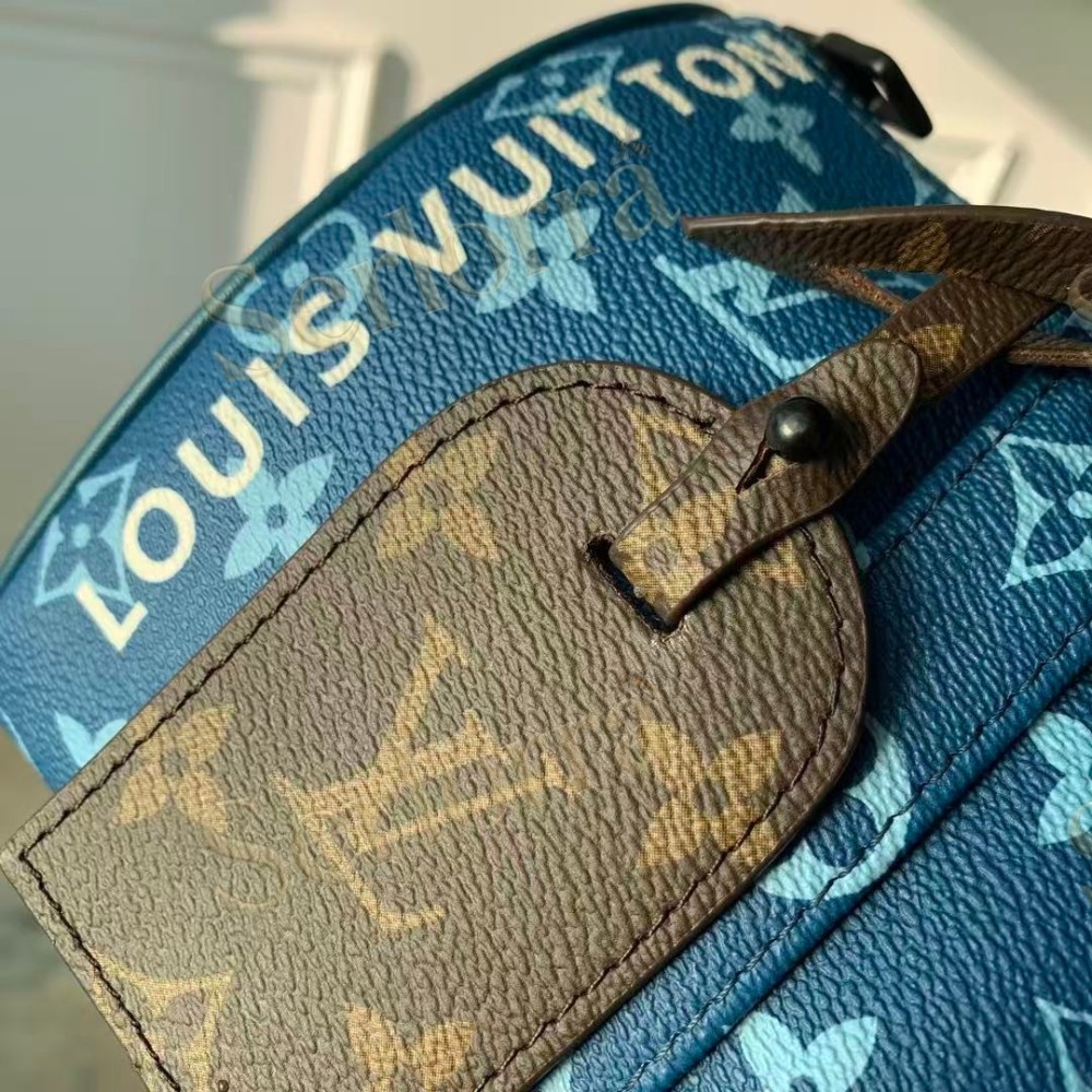 LOUIS VUITTON KEEPALL BANDOULIÈRE 25