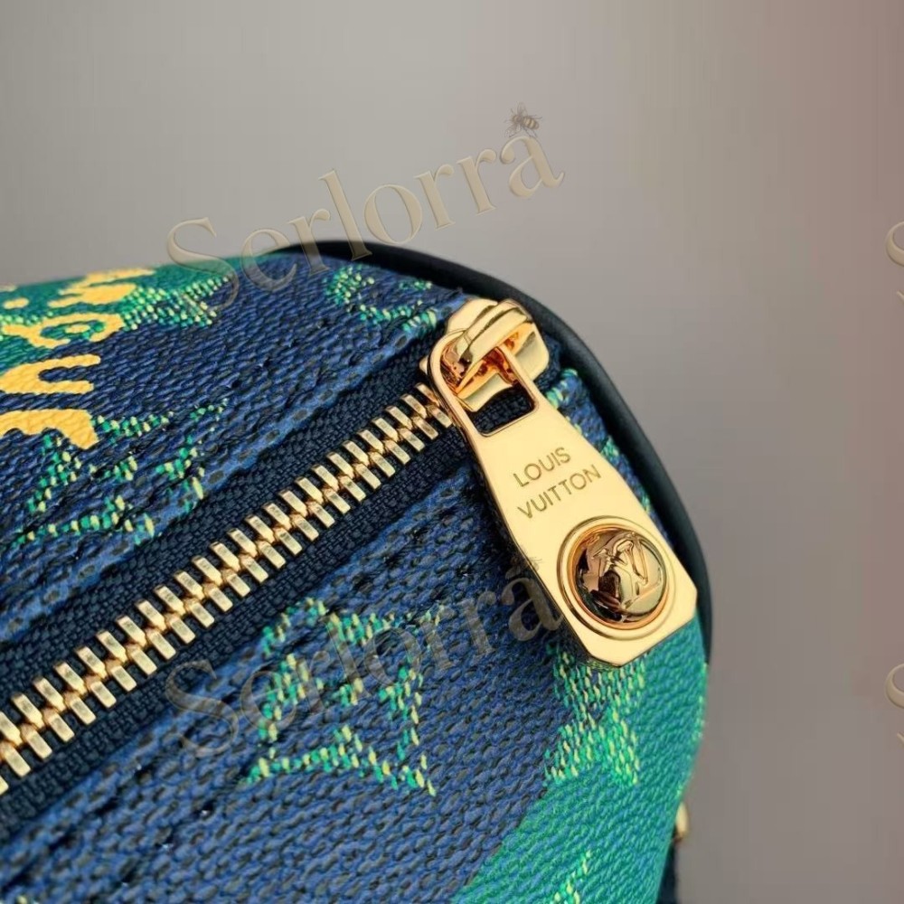 LOUIS VUITTON KEEPALL BANDOULIÈRE 25
