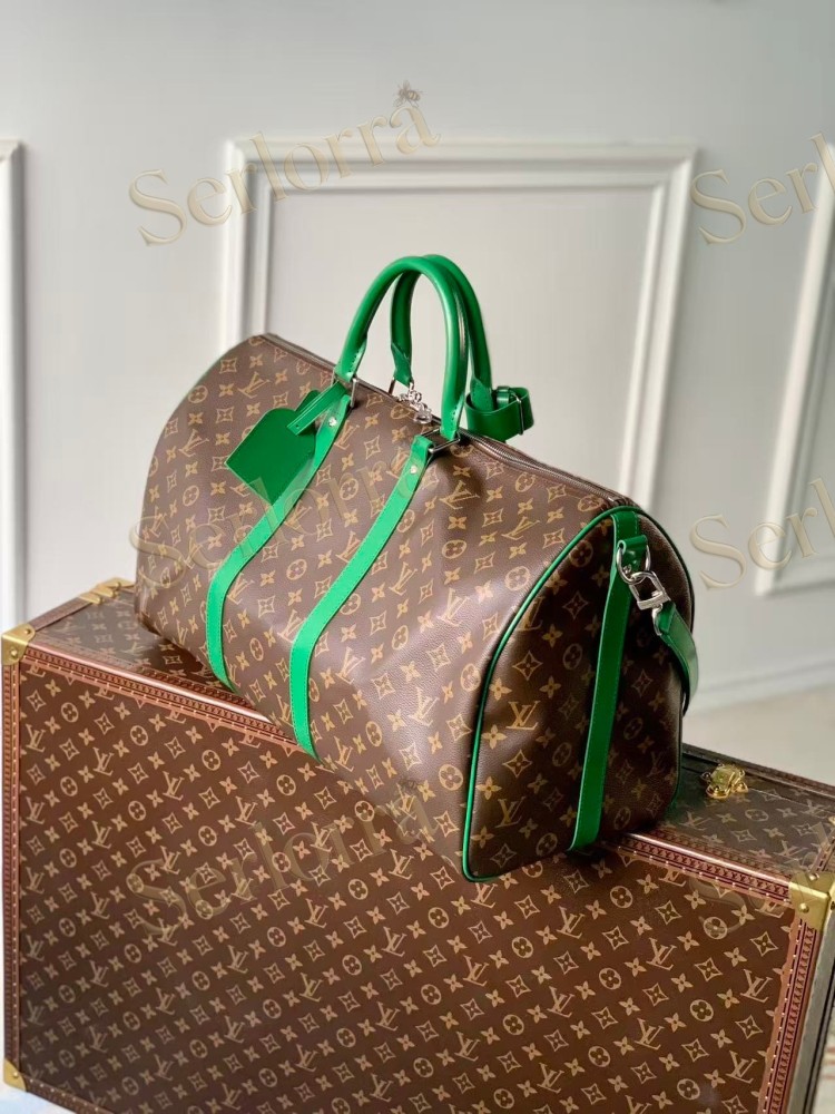 LOUIS VUITTON KEEPALL BANDOULIÈRE 50