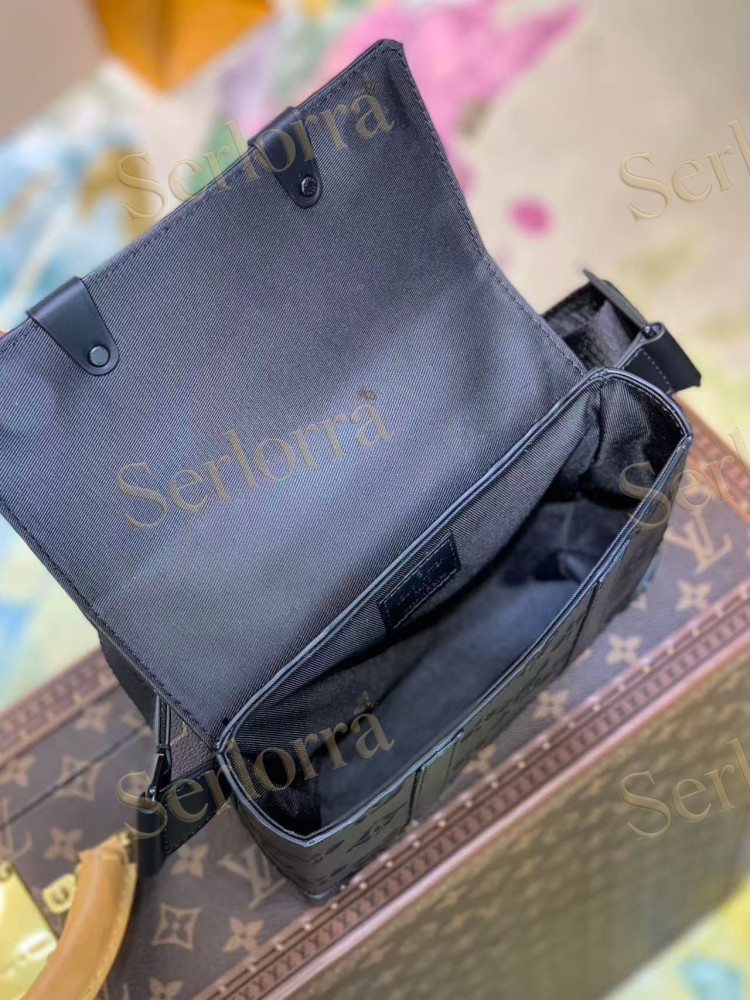 LOUIS VUITTON TRUNK SLING BAG