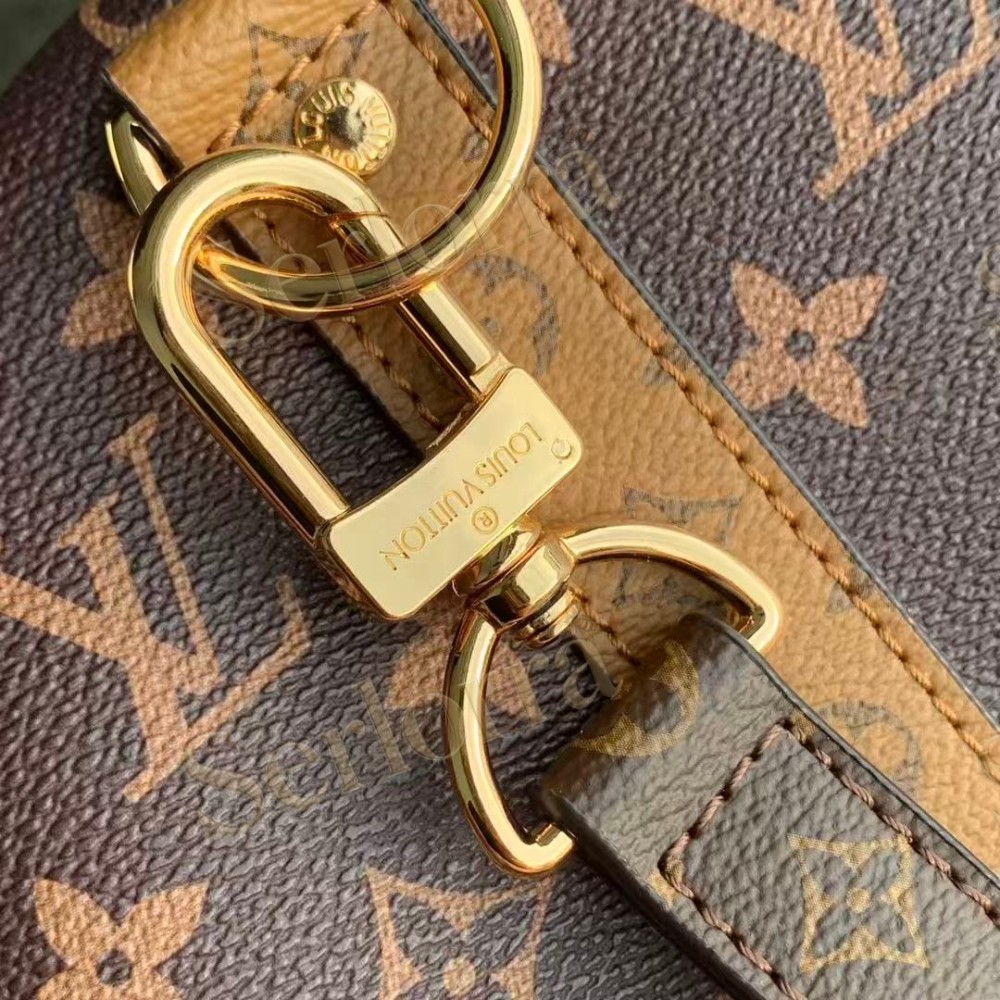 LOUIS VUITTON KEEPALL BANDOULIÈRE 45