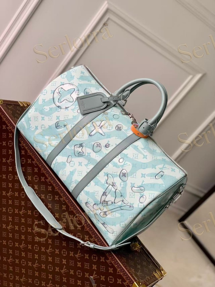 LOUIS VUITTON KEEPALL BANDOULIèRE 50