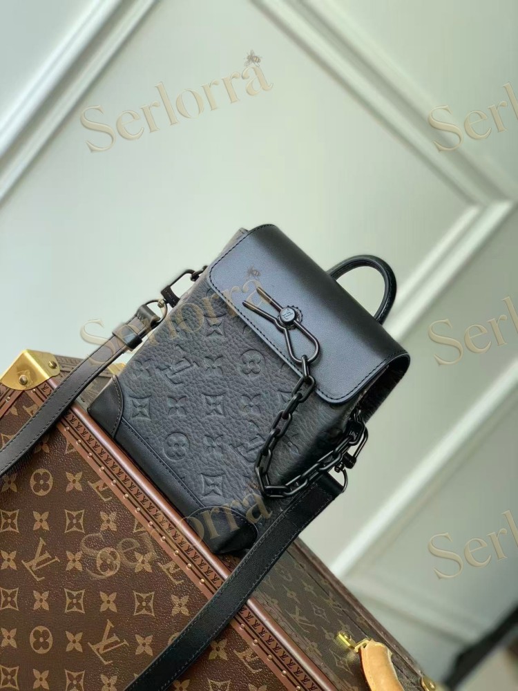 LOUIS VUITTON NANO STEAMER