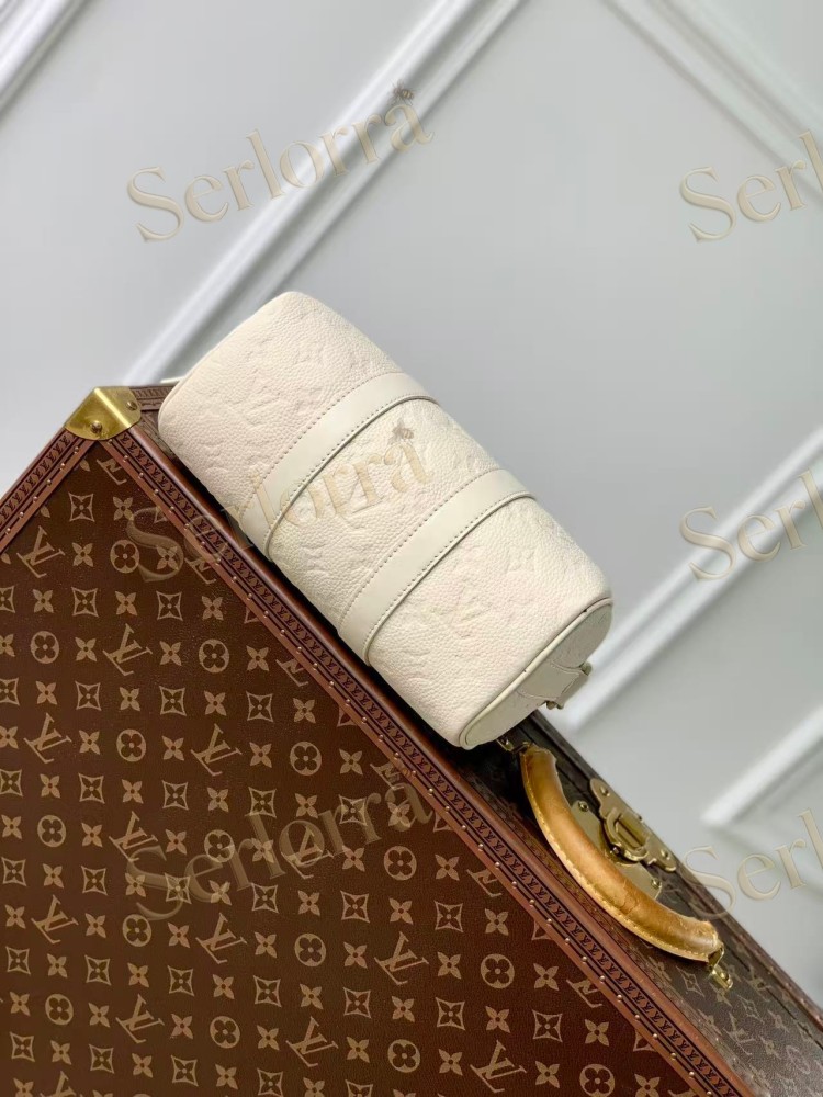 LOUIS VUITTON KEEPALL BANDOULIÈRE 25