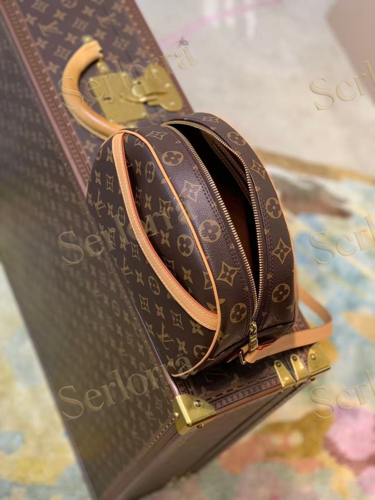 LOUIS VUITTON MONOGRAM CANVAS BLOIS