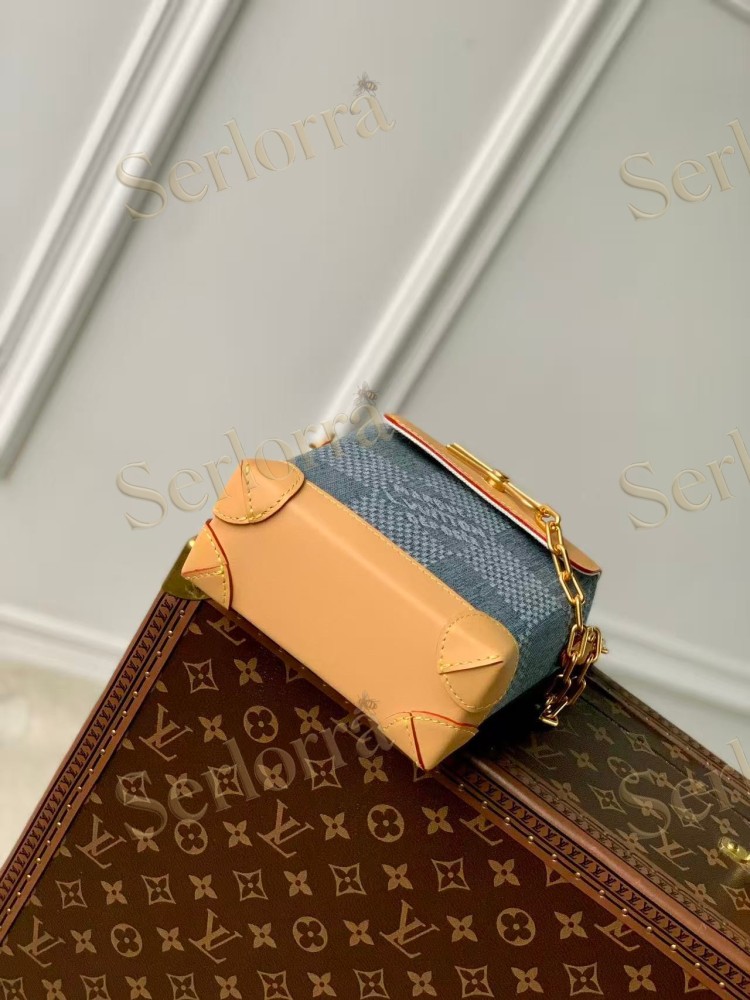 LOUIS VUITTON NANO STEAMER