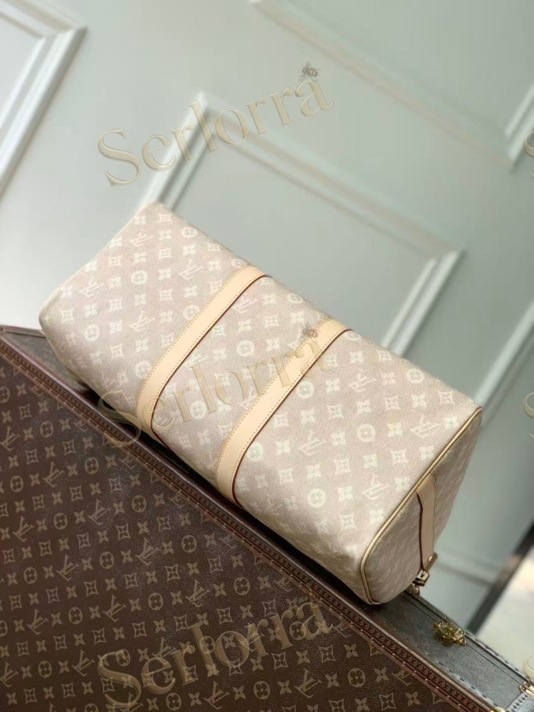 LOUIS VUITTON KEEPALL BANDOULIÈRE 45