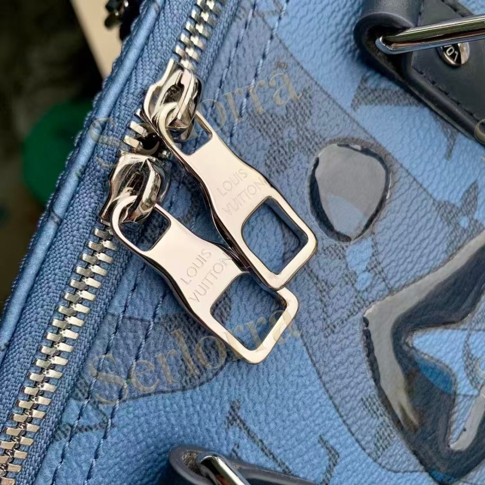 LOUIS VUITTON KEEPALL BANDOULIèRE 35