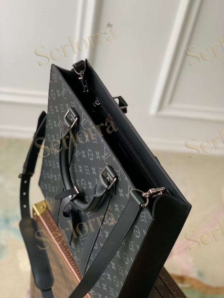 LOUIS VUITTON SAC PLAT