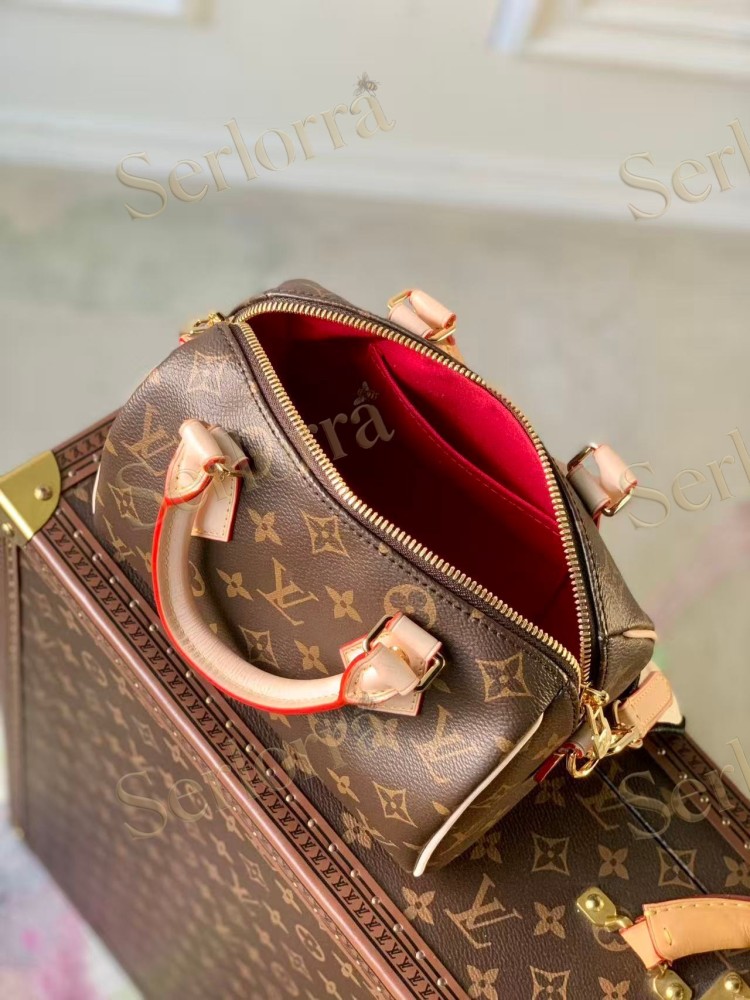 LOUIS VUITTON SPEEDY BANDOULIÈRE 20