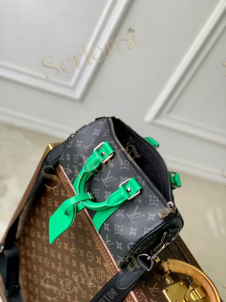 LOUIS VUITTON KEEPALL BANDOULIÈRE 25