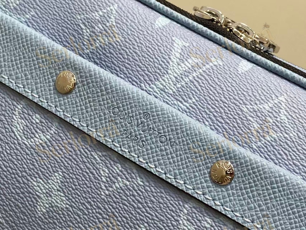 LOUIS VUITTON ALPHA MESSENGER