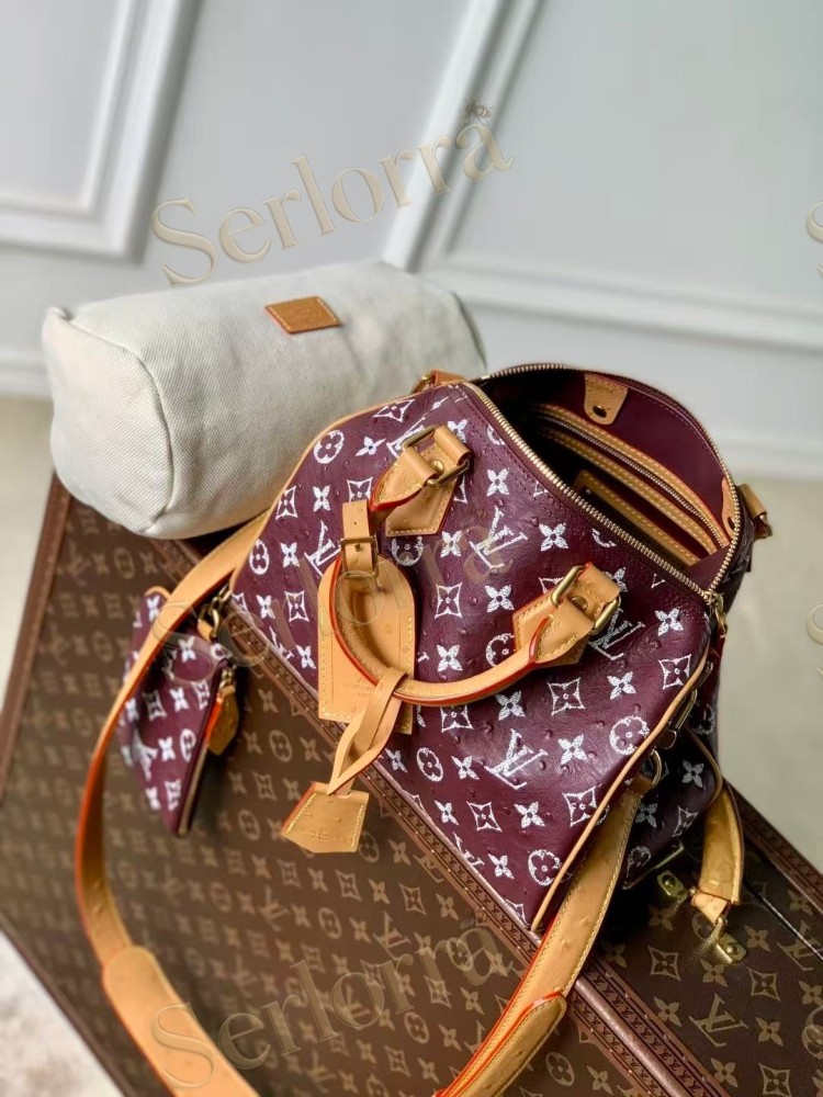 LOUIS VUITTON SPEEDY P9 BANDOULIÈRE 25