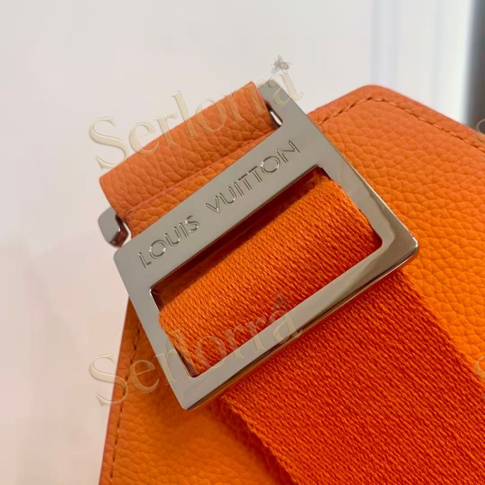 LOUIS VUITTON TAKEOFF CROSSBODY BACKPACK
